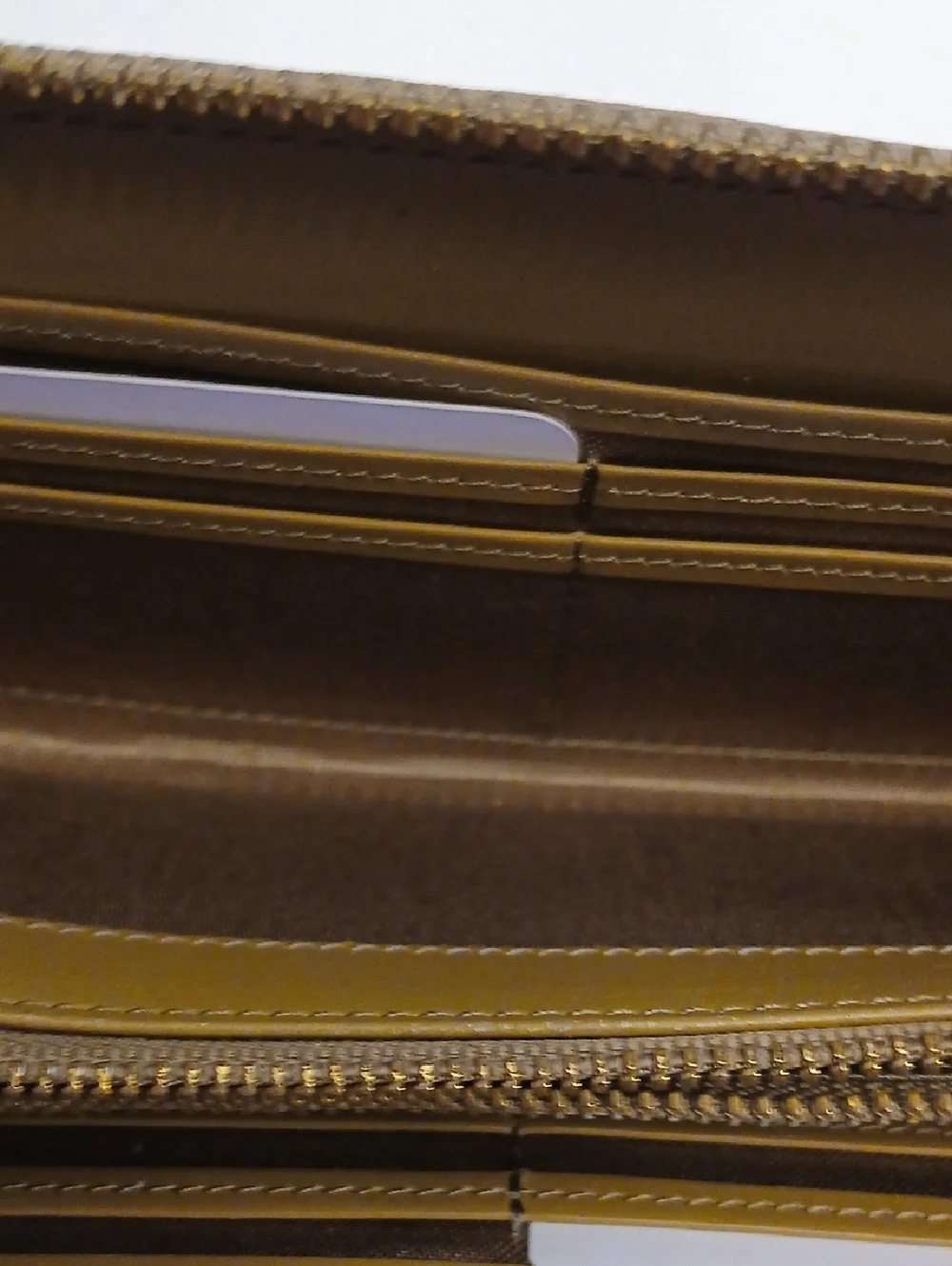 Burberry Vintage Blue Label, Leopard Floral Print Wallet C O A - Picture 11 of 17